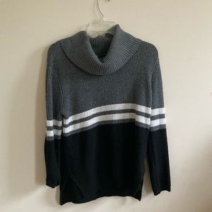 Turtleneck sweater